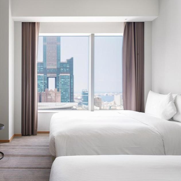 Hotel Cozzi Zhongshan Kaohsiung Exterior foto