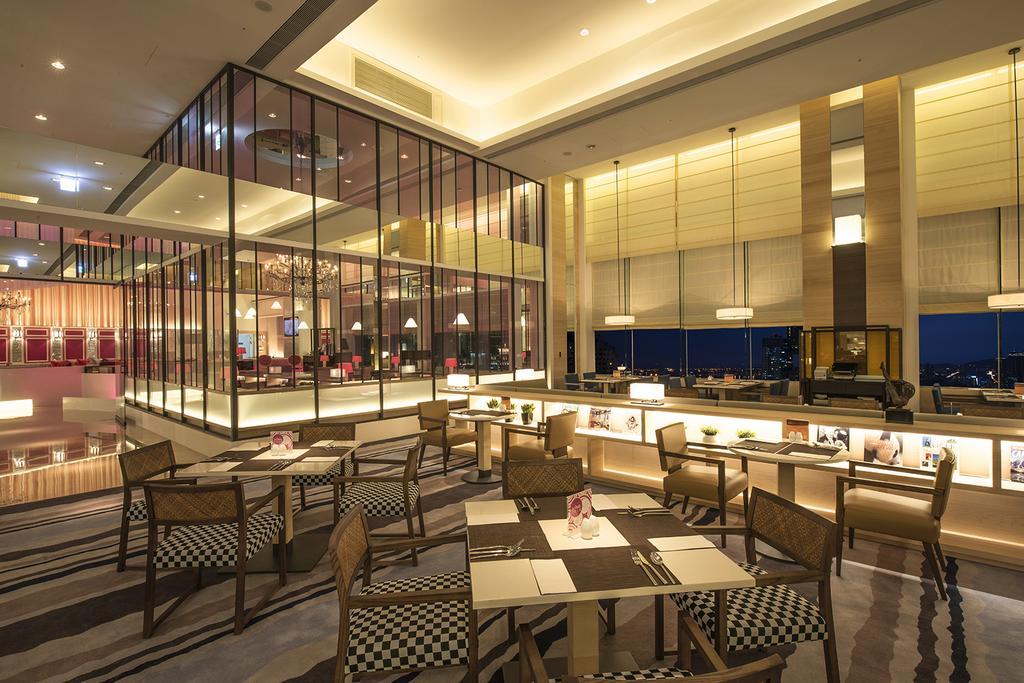 Hotel Cozzi Zhongshan Kaohsiung Exterior foto