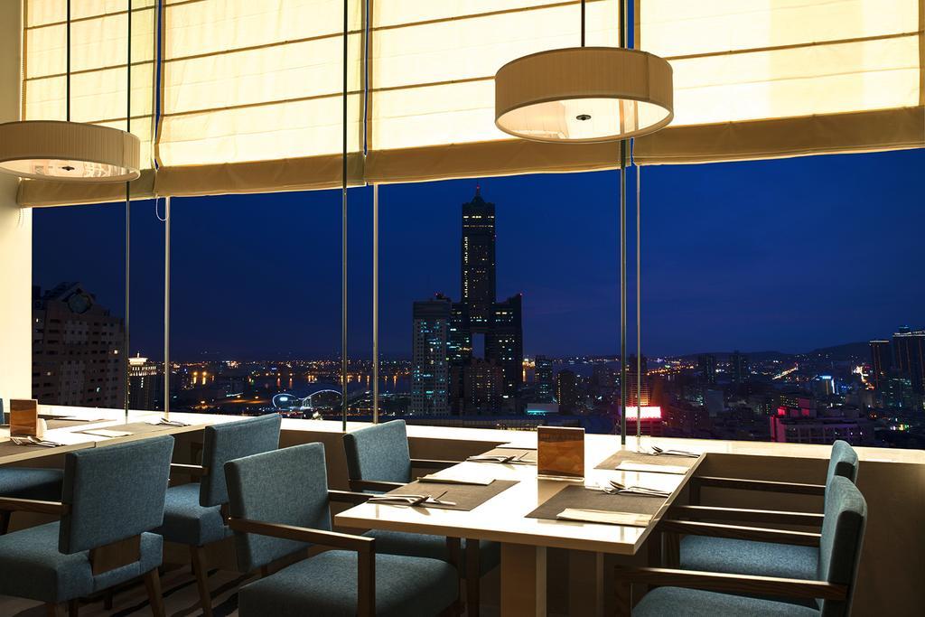 Hotel Cozzi Zhongshan Kaohsiung Exterior foto