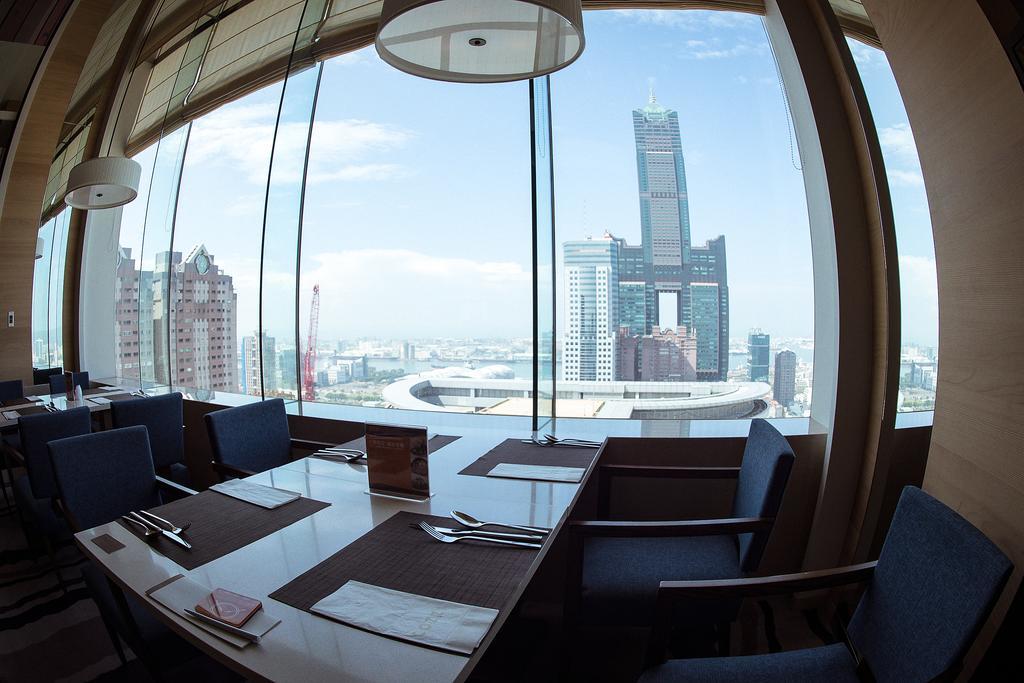 Hotel Cozzi Zhongshan Kaohsiung Exterior foto