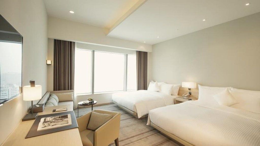 Hotel Cozzi Zhongshan Kaohsiung Exterior foto