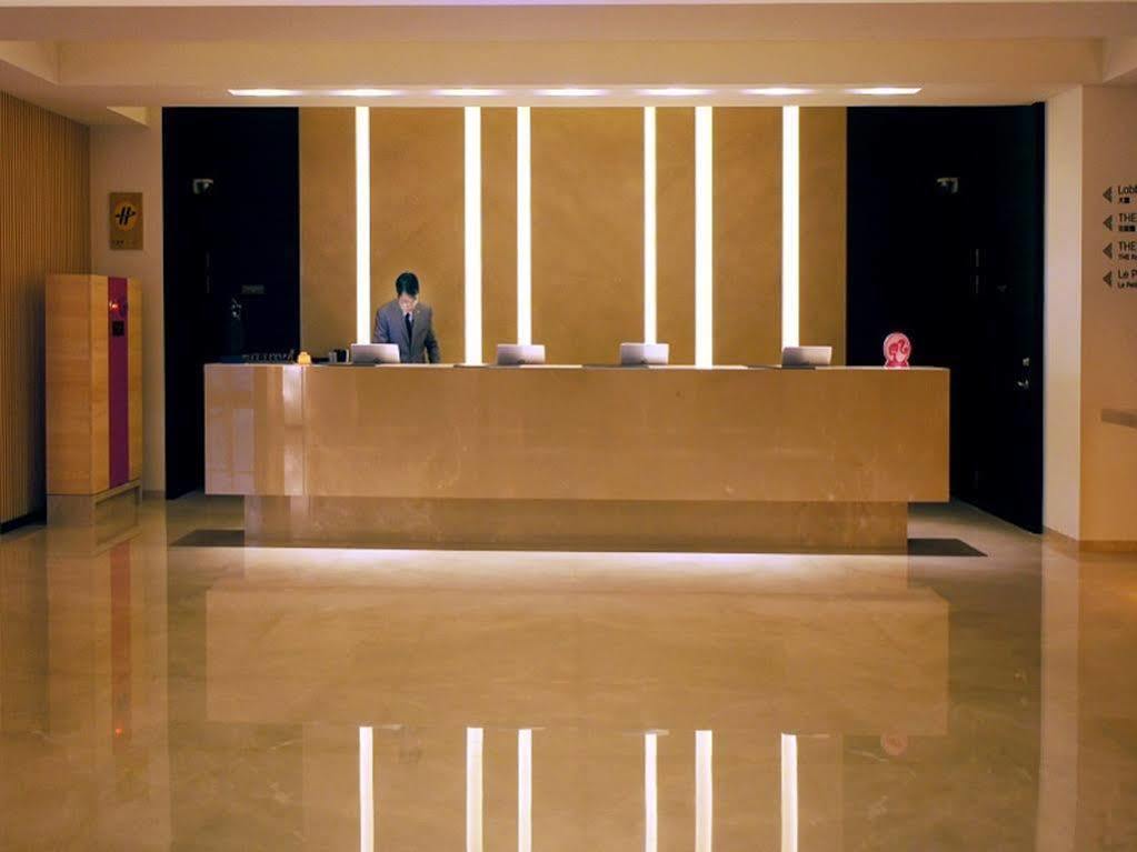 Hotel Cozzi Zhongshan Kaohsiung Exterior foto