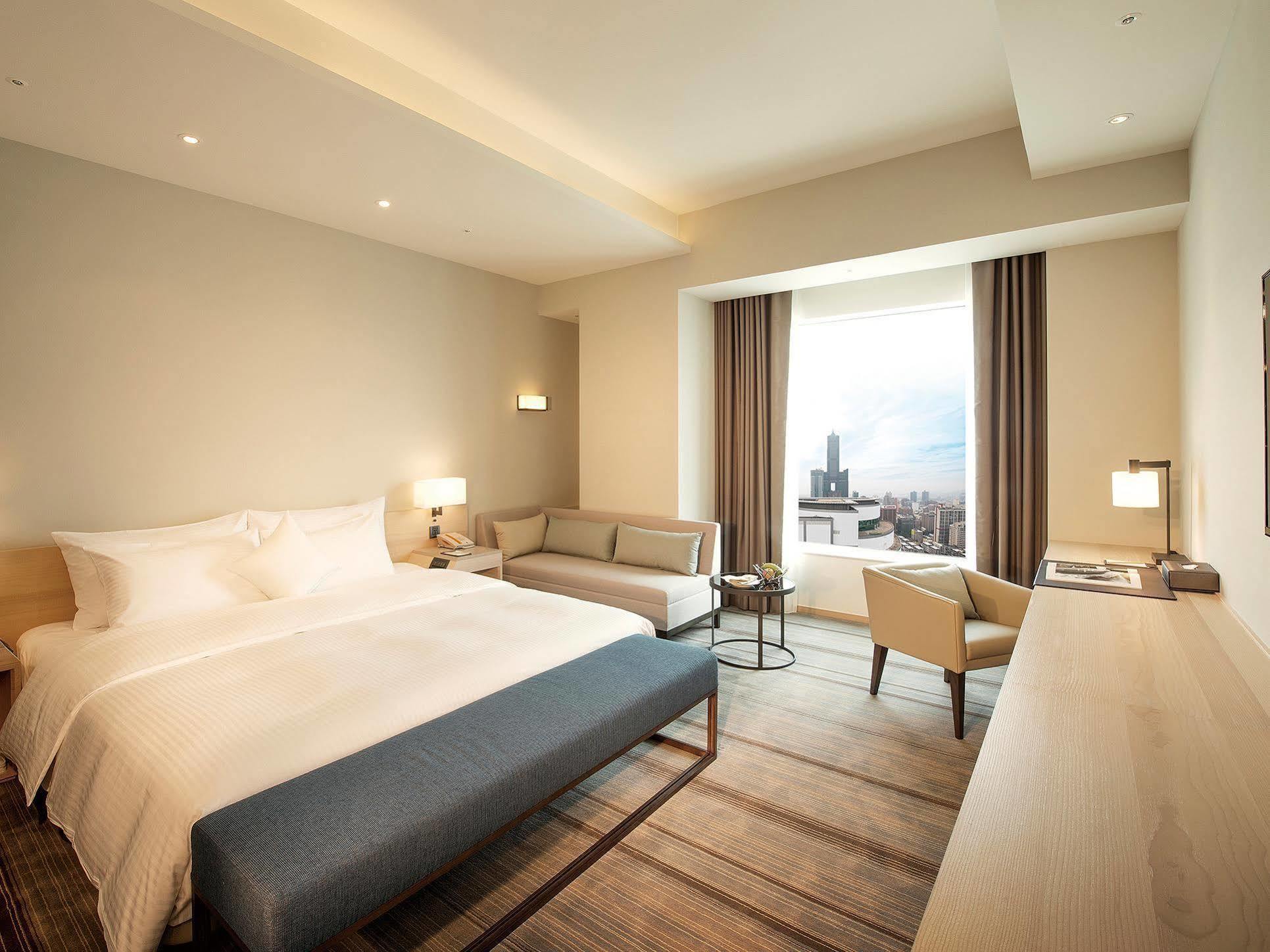 Hotel Cozzi Zhongshan Kaohsiung Exterior foto