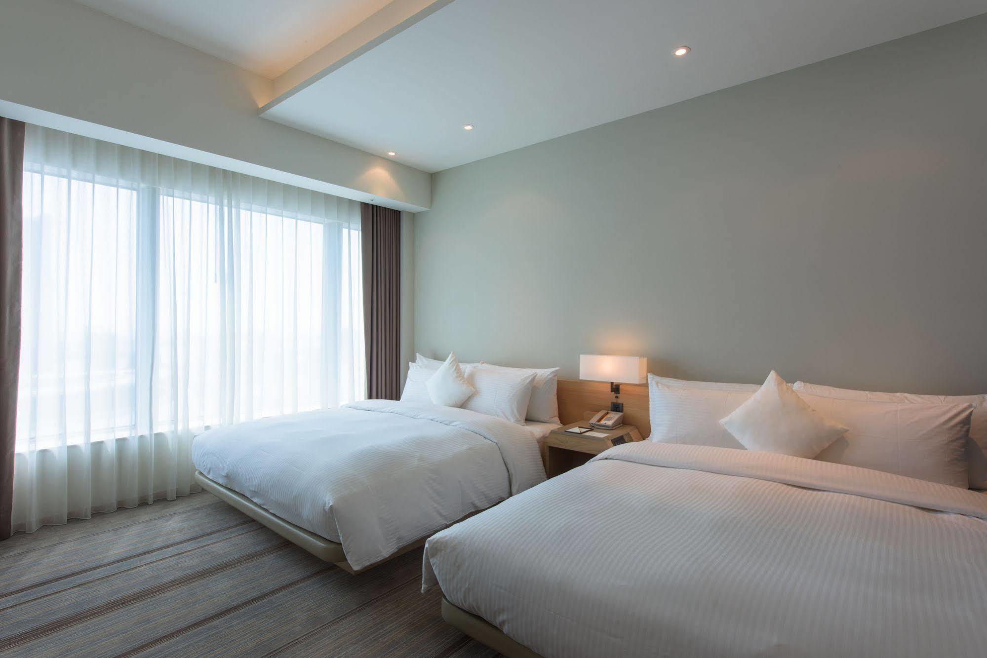 Hotel Cozzi Zhongshan Kaohsiung Exterior foto