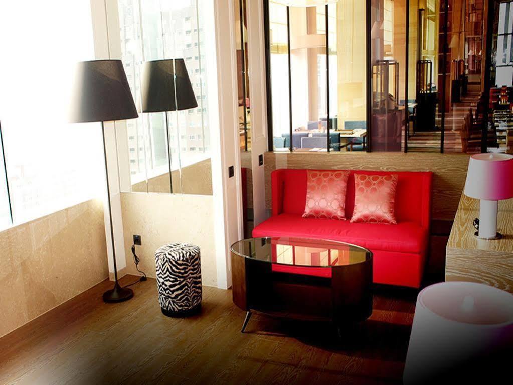 Hotel Cozzi Zhongshan Kaohsiung Exterior foto